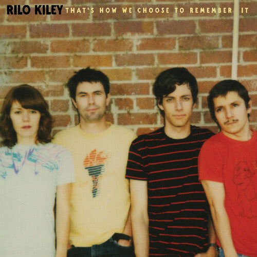 Rilo Kiley: That's How We Choose To Remember It