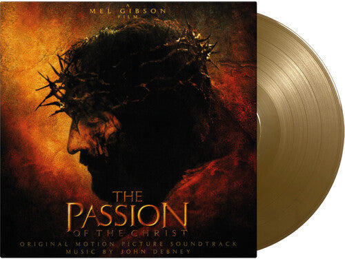 John Debney: Passion Of The Christ (Original Soundtrack) - VINYL LP "VINYLBADGES"