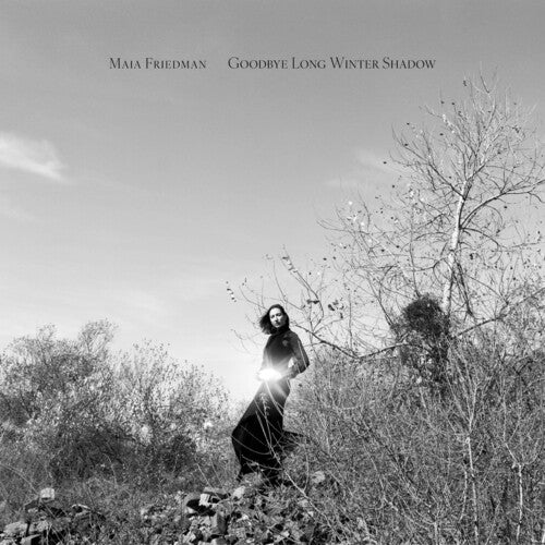 Maia Friedman: Goodbye Long Winter Shadow - VINYL LP "VINYLBADGES"