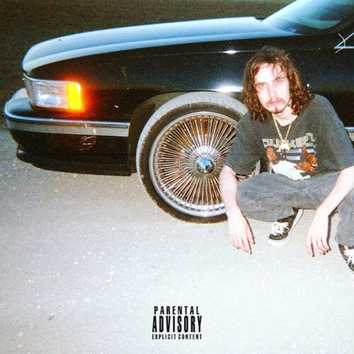 Pouya: Five Five - VINYL LP "VINYLBADGES"