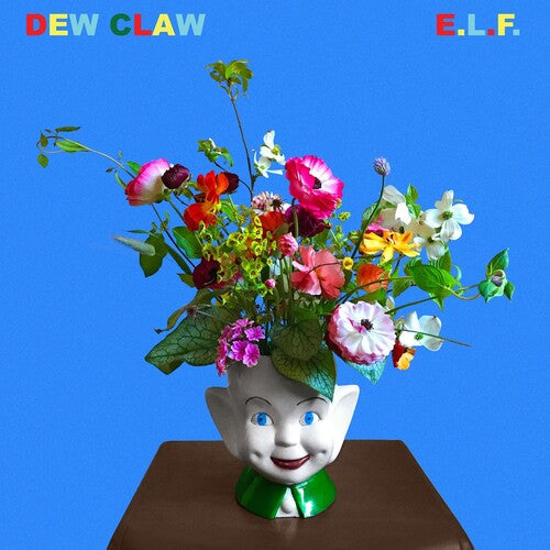 Dew Claw: E.L.F. - VINYL LP "VINYLBADGES"