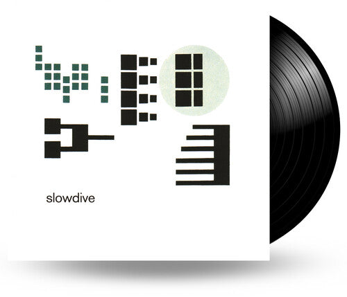 Slowdive: Pygmalion - VINYL LP "VINYLBADGES"