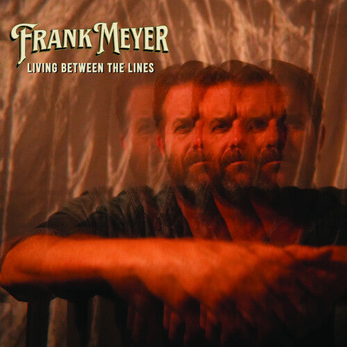 Frank Meyer: Living Between The Lines - VINYL LP "VINYLBADGES"