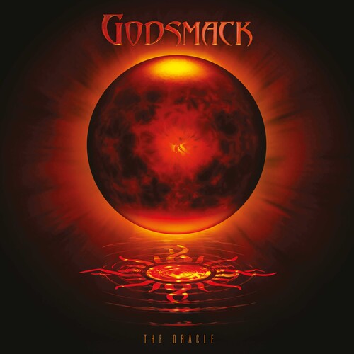 Godsmack: The Oracle - VINYL LP "VINYLBADGES"