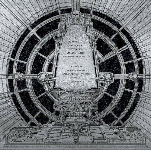 Ghost: Skeletá - VINYL LP "VINYLBADGES"