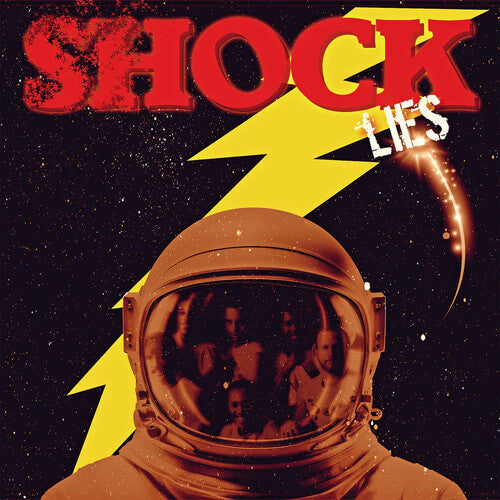 Shock: Lies - VINYL LP "VINYLBADGES"