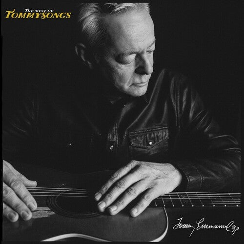Tommy Emmanuel: The Best of Tommysongs - Marigold - VINYL LP "VINYLBADGES"