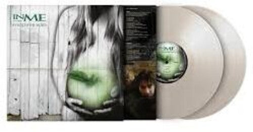 InMe: Overgrown Eden - Limited 180-Gram White Colored Vinyl - VINYL LP "VINYLBADGES"