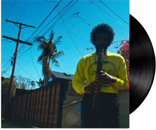 André 3000: Moving Day - VINYL LP "VINYLBADGES"