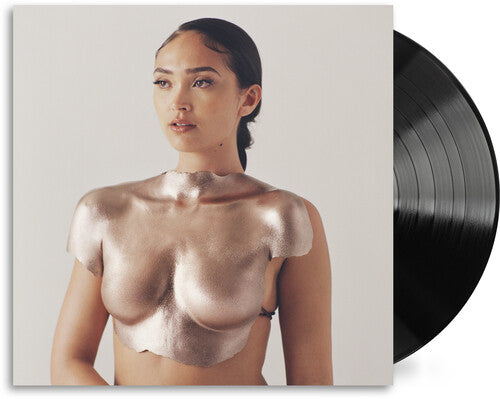 Joy Crookes: Skin - VINYL LP "VINYLBADGES"