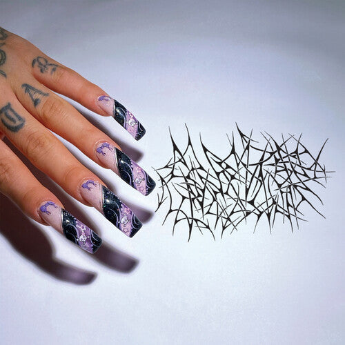 The Pyramids: Pythagoras - Purple - VINYL LP "VINYLBADGES"