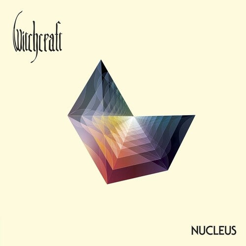 Witchcraft: Nucleus - VINYL LP "VINYLBADGES"