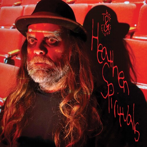 Thor & Friends: Heathen Spirituals - VINYL LP "VINYLBADGES"