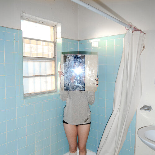 Late Night Drive Home: As I Watch My Life Online - Opaque White - VINYL LP "VINYLBADGES"