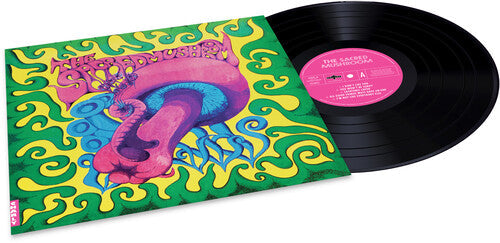 Sacred Mushroom: The Sacred Mushroom - VINYL LP "VINYLBADGES"