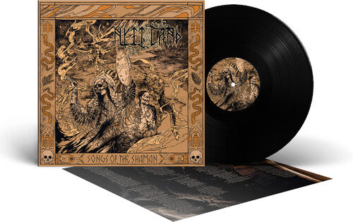 Nytt Land: Songs of the Shaman - VINYL LP "VINYLBADGES"