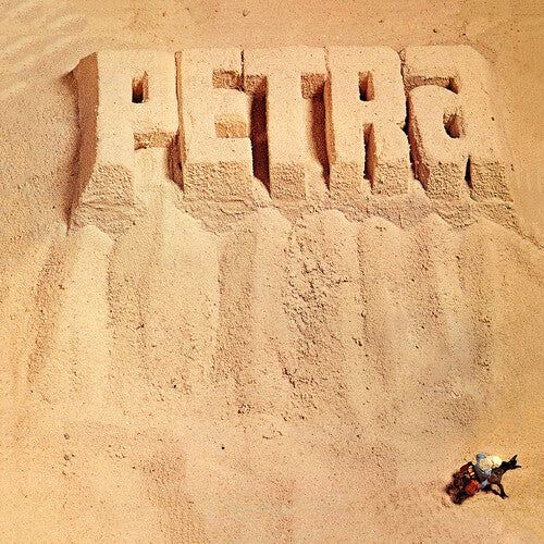 Petra: Petra - Burgandy - VINYL LP "VINYLBADGES"