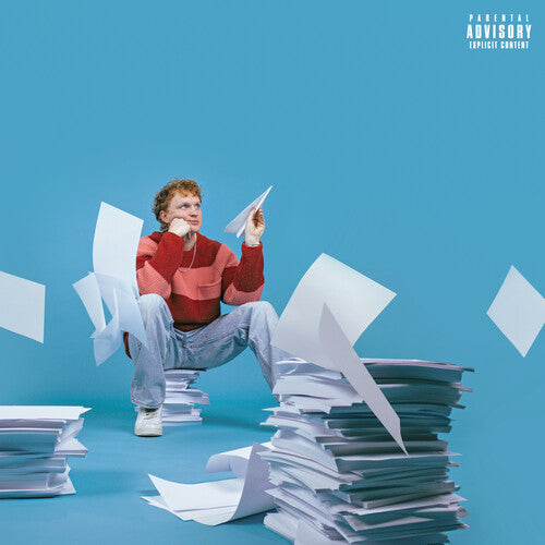 Knox: Going, Going, Gone Op. White - VINYL LP "VINYLBADGES"