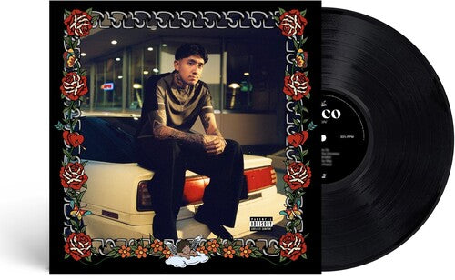 Cuco: Ridin' - VINYL LP "VINYLBADGES"