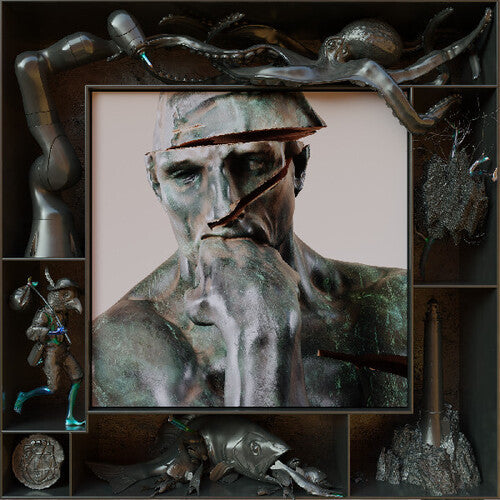 Mark Pritchard: Tall Tales - VINYL LP "VINYLBADGES"