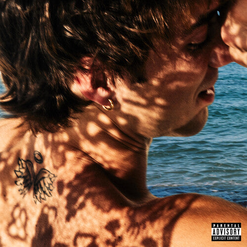 Daniel Seavey: Second Wind - VINYL LP "VINYLBADGES"