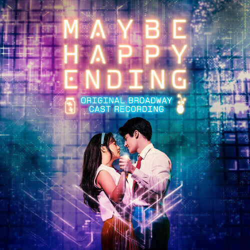 Will Aronson & Hue Park: Maybe Happy Ending (Orignal Soundtrack) - VINYL LP "VINYLBADGES"