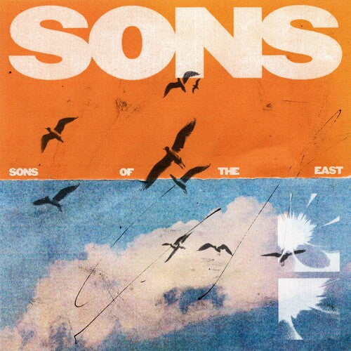 Sons of the East: Sons - VINYL LP "VINYLBADGES"