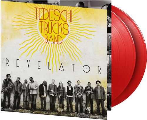 Tedeschi Trucks Band: Revelator - VINYL LP "VINYLBADGES"