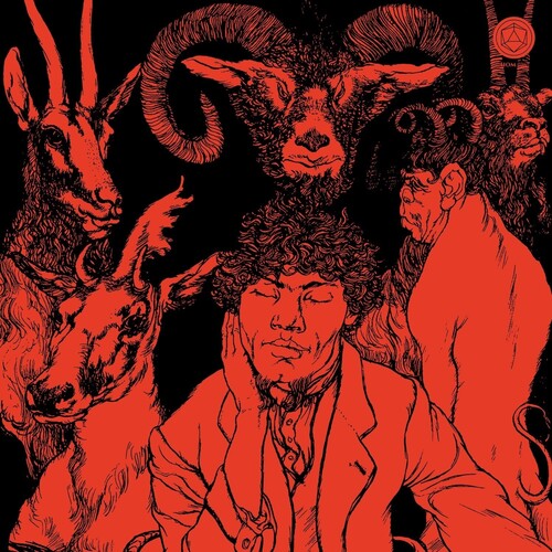 ULVER: Liminal Animals - VINYL LP "VINYLBADGES"