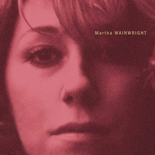 Martha Wainwright: Martha Wainwright - Milky Clear - VINYL LP "VINYLBADGES"