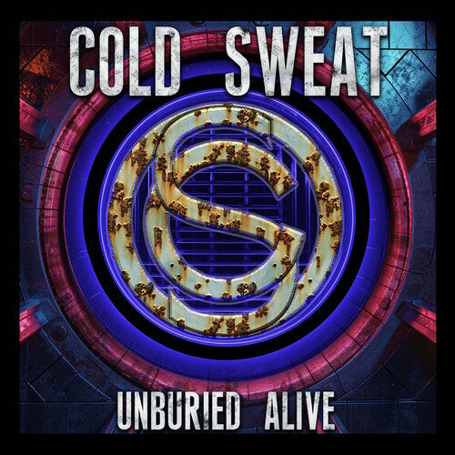 Cold Sweat: Unburied Alive - VINYL LP "VINYLBADGES"