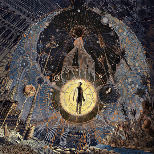 ...And Oceans: The Regeneration Itinerary - VINYL LP "VINYLBADGES"