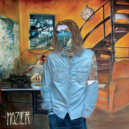 Hozier: Hozier 10th Anniversary Release - VINYL LP "VINYLBADGES"