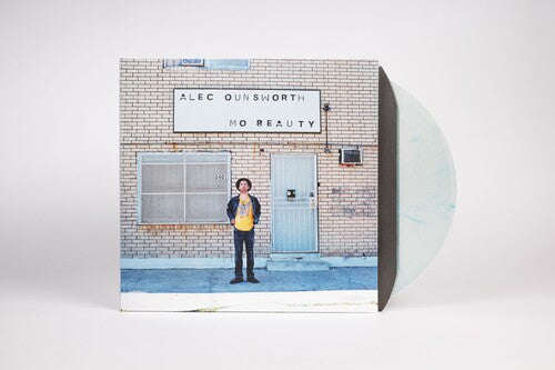 Alec Ounsworth: Mo Beauty - Gray - VINYL LP "VINYLBADGES"