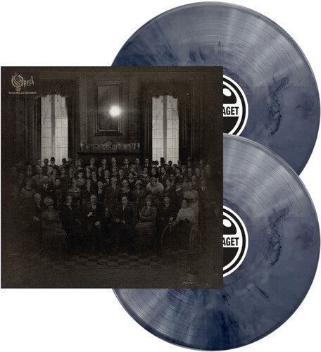 Opeth: THE LAST WILL AND TESTAMENT - VINYL LP "VINYLBADGES"