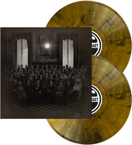 Opeth: THE LAST WILL AND TESTAMENT - VINYL LP "VINYLBADGES"