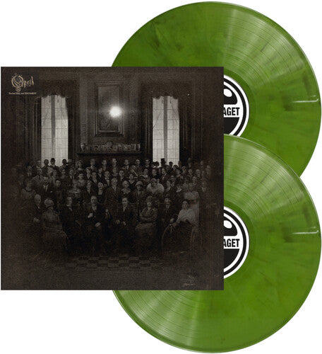 Opeth: THE LAST WILL AND TESTAMENT - VINYL LP "VINYLBADGES"