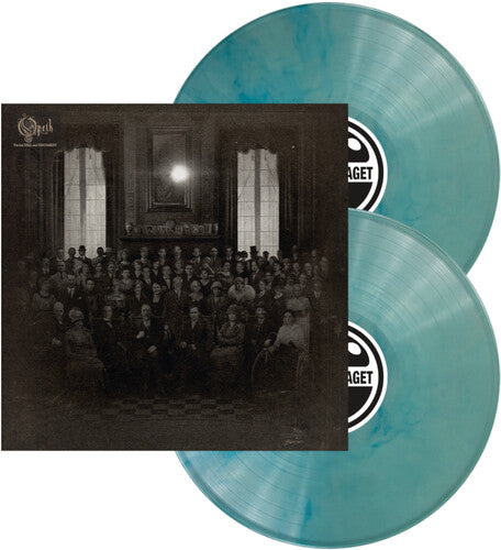 Opeth: THE LAST WILL AND TESTAMENT - VINYL LP "VINYLBADGES"