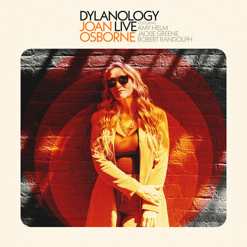 Joan Osborne: Dylanology Live - VINYL LP "VINYLBADGES"