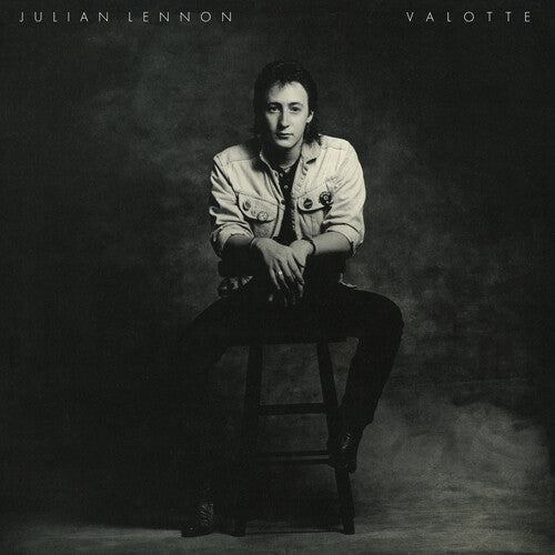 Julian Lennon: VALOTTE - VINYL LP "VINYLBADGES"