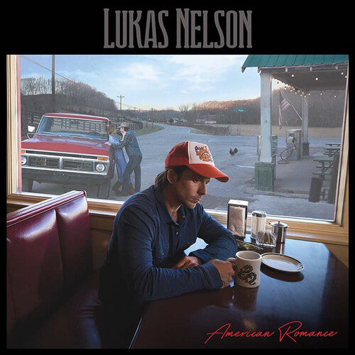 Lukas Nelson: American Romance - VINYL LP "VINYLBADGES"