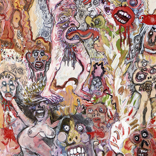 The Bug Club: Very Human Features - Purple - VINYL LP "VINYLBADGES"