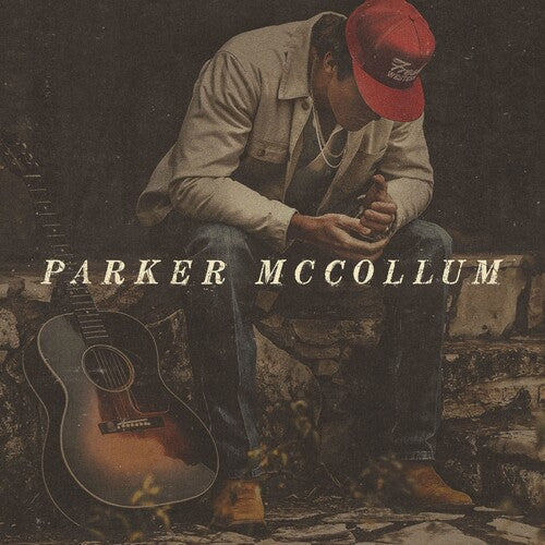 Parker McCollum: Parker Mccollum - VINYL LP "VINYLBADGES"