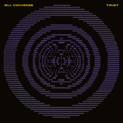 Bill Converse: Trust - VINYL LP "VINYLBADGES"
