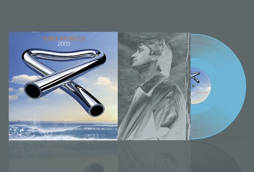 Mike Oldfield: Tubular Bells 2003 - VINYL LP "VINYLBADGES"