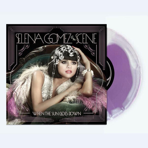 Selena Gomez & Scene: When The Sun Goes Down - VINYL LP "VINYLBADGES"