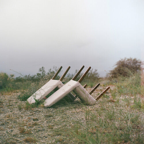 Planning for Burial: It's Closeness It's Easy - Ice Blue - VINYL LP "VINYLBADGES"