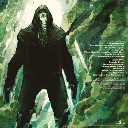 Ghostface Killah: 36 Seasons: 10th Anniversary - Picture Disc - VINYL LP "VINYLBADGES"