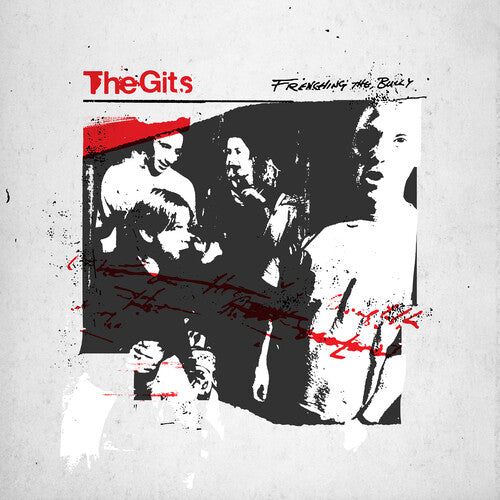 The Gits: Frenching the Bully - Red - VINYL LP "VINYLBADGES"