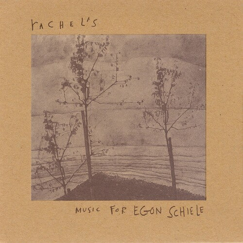 Rachel's: Music for Egon Schiele (30th Anniversary Edition) - VINYL LP "VINYLBADGES"